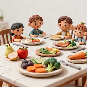 Kaip subalansuoti mitybą šeimai