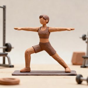 Fiziniai pratimai kasdieniam gyvenimui